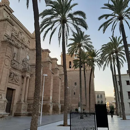 Apartment Vivienda Bendicho- Catedral Almeria