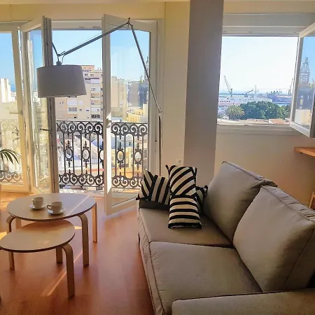 Apartment Vivienda Bendicho- Catedral