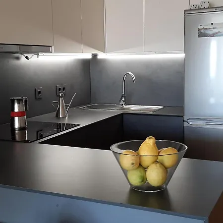 Apartment Vivienda Bendicho- Catedral Almeria