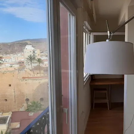 Vivienda Bendicho- Catedral *