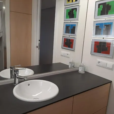 Apartment Vivienda Bendicho- Catedral Almeria