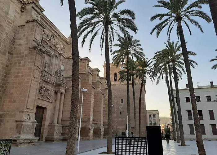 Apartmán Vivienda Bendicho- Catedral Almería